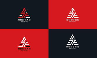 鼎峰数字表现 以卓越Logo设计引领数字广告新纪元